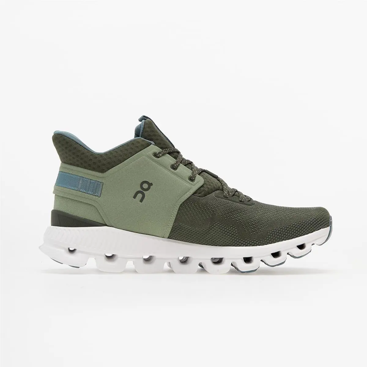 On-Running shoes - CLOUD HI EDGE - CLOUD EDGE - 2899798 - Green 1