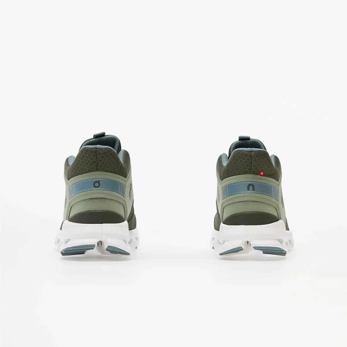 On-Running shoes - CLOUD HI EDGE - CLOUD EDGE - 2899798 - Green 3
