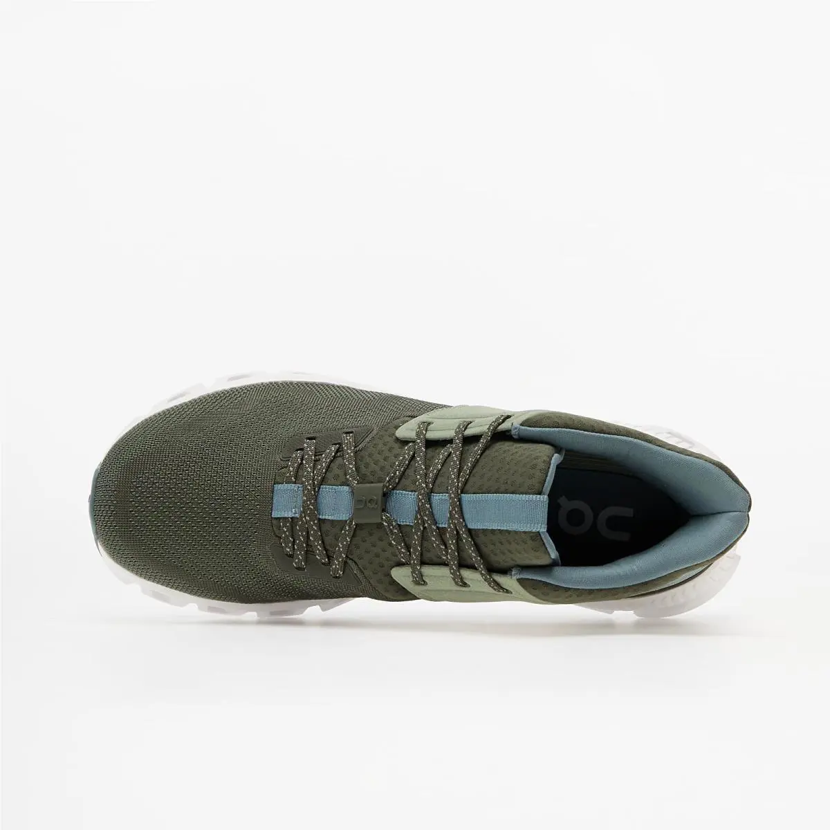 On-Running shoes - CLOUD HI EDGE - CLOUD EDGE - 2899798 - Green 8