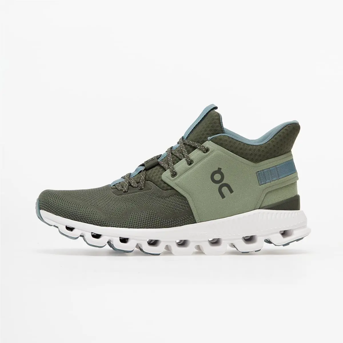 On-Running shoes - CLOUD HI EDGE - CLOUD EDGE - 2899798 - Green 5