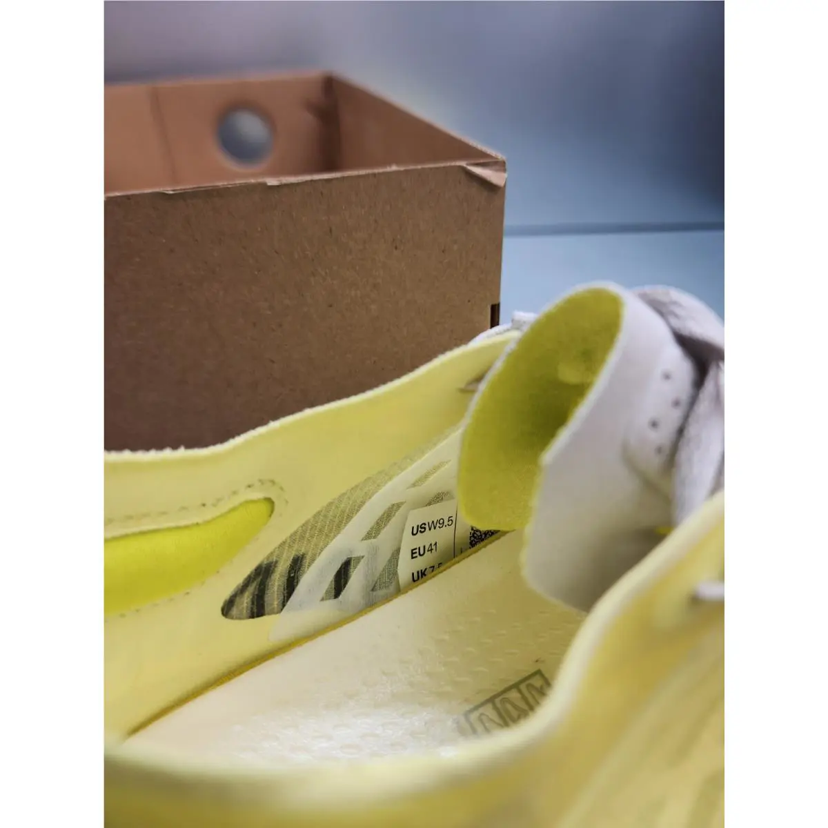 On-Running shoes - On Cloudboom - Cloudboom - 3WE30473331 - Yellow 11