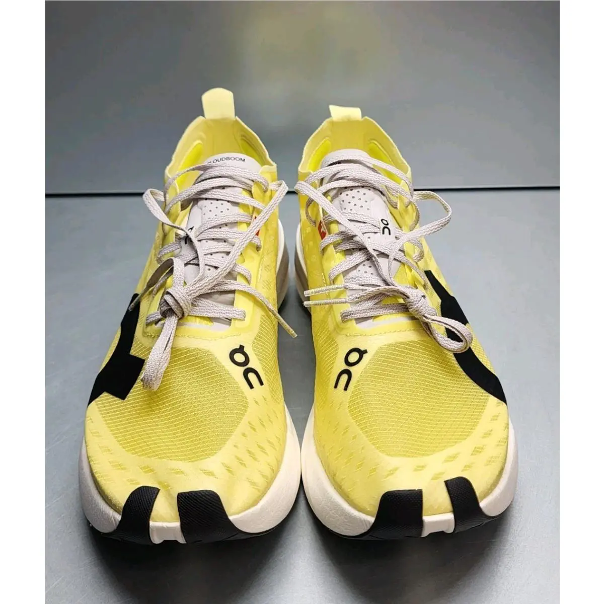 On-Running shoes - On Cloudboom - Cloudboom - 3WE30473331 - Yellow 2