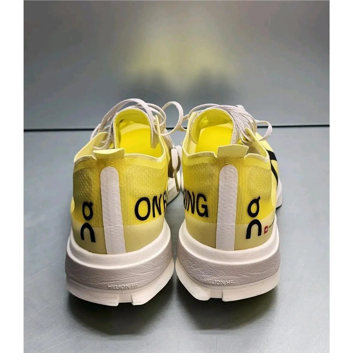 On-Running shoes - On Cloudboom - Cloudboom - 3WE30473331 - Yellow 3