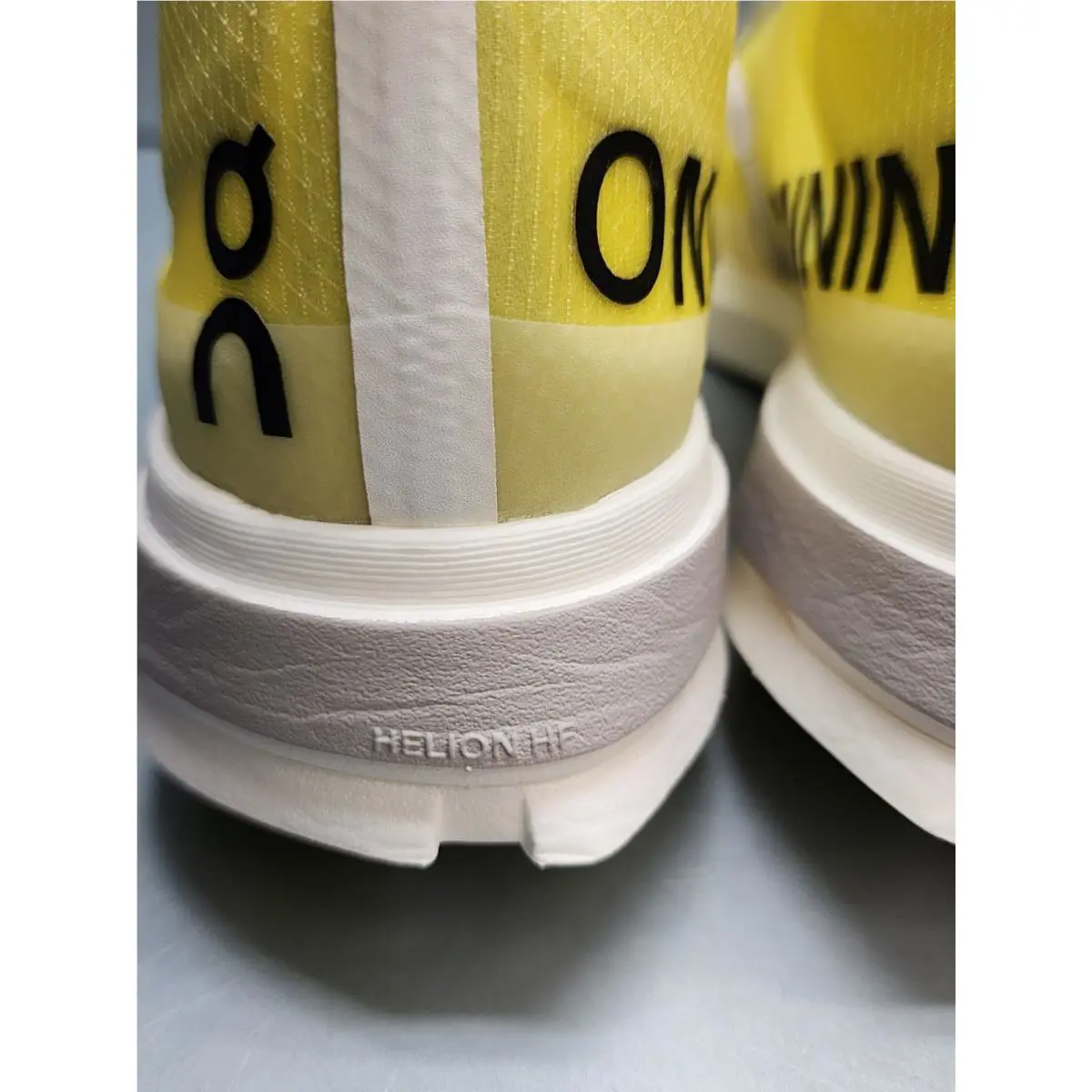 On-Running shoes - On Cloudboom - Cloudboom - 3WE30473331 - Yellow 6
