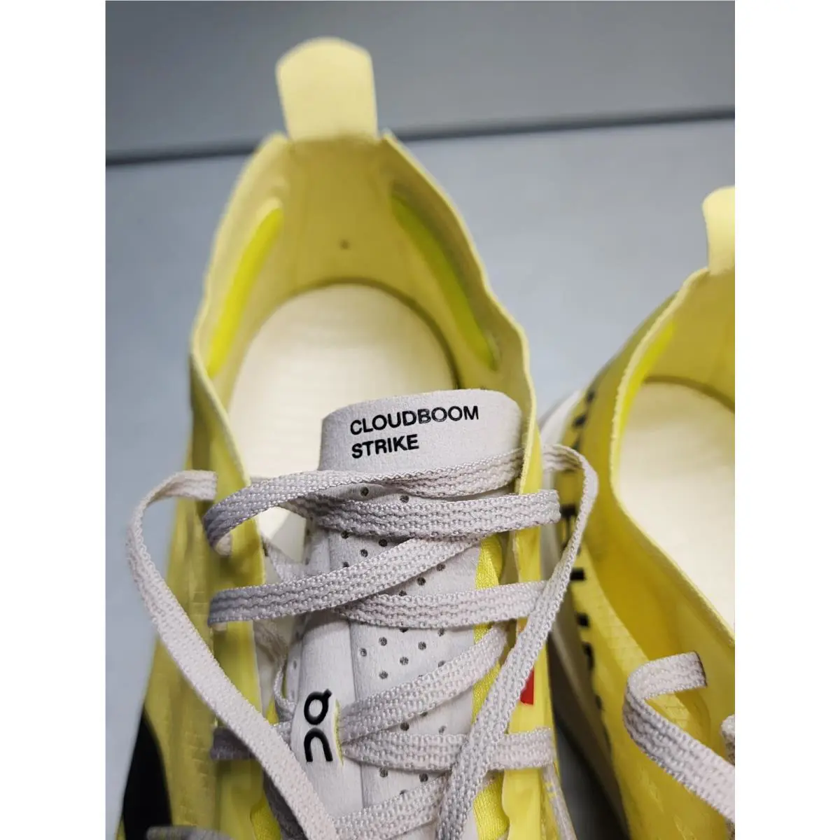 On-Running shoes - On Cloudboom - Cloudboom - 3WE30473331 - Yellow 7