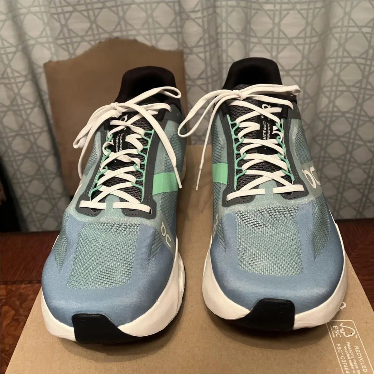 On-Running shoes - On Cloudsurfer - Cloudsurfer - 3ME30023209 - Green 1
