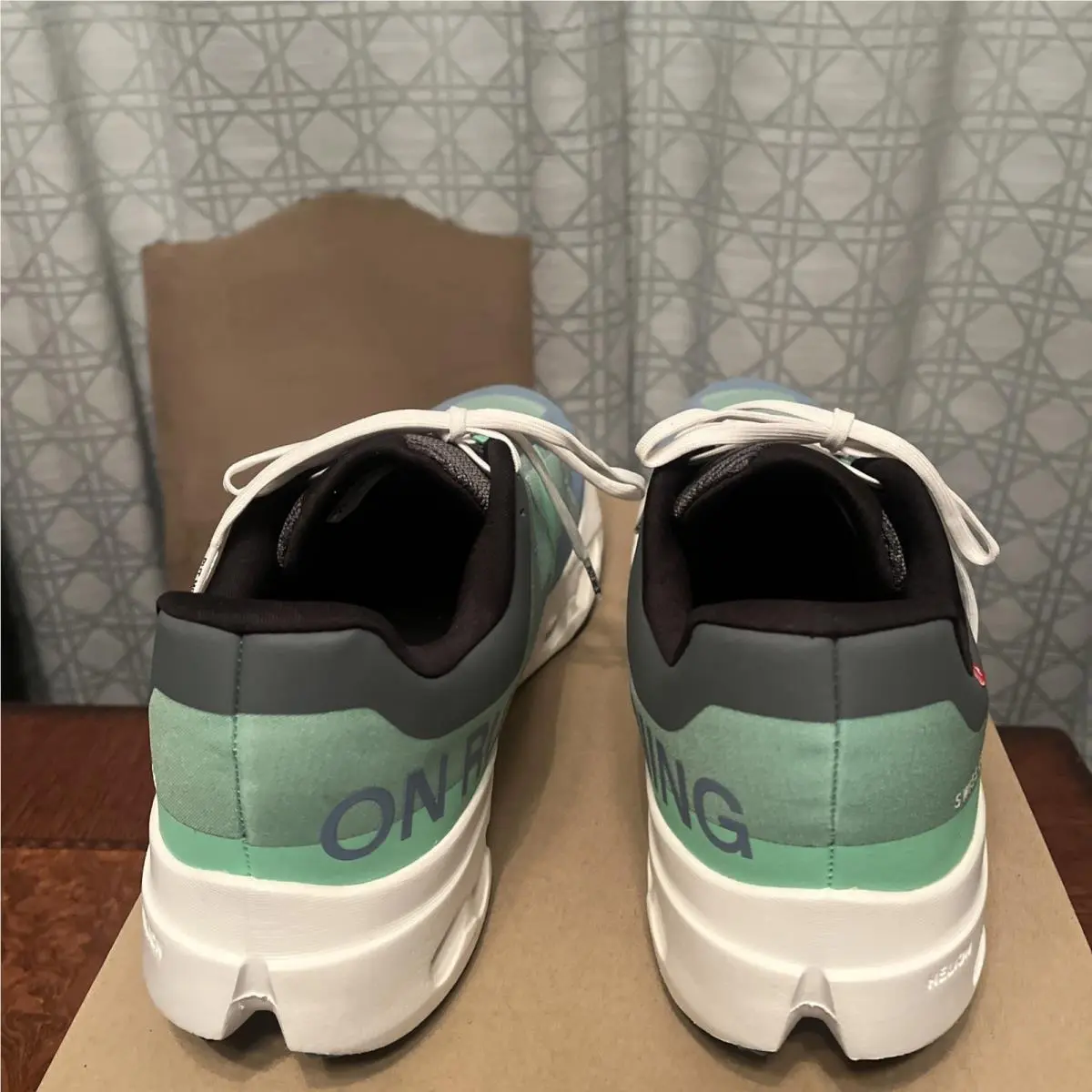 On-Running shoes - On Cloudsurfer - Cloudsurfer - 3ME30023209 - Green 2