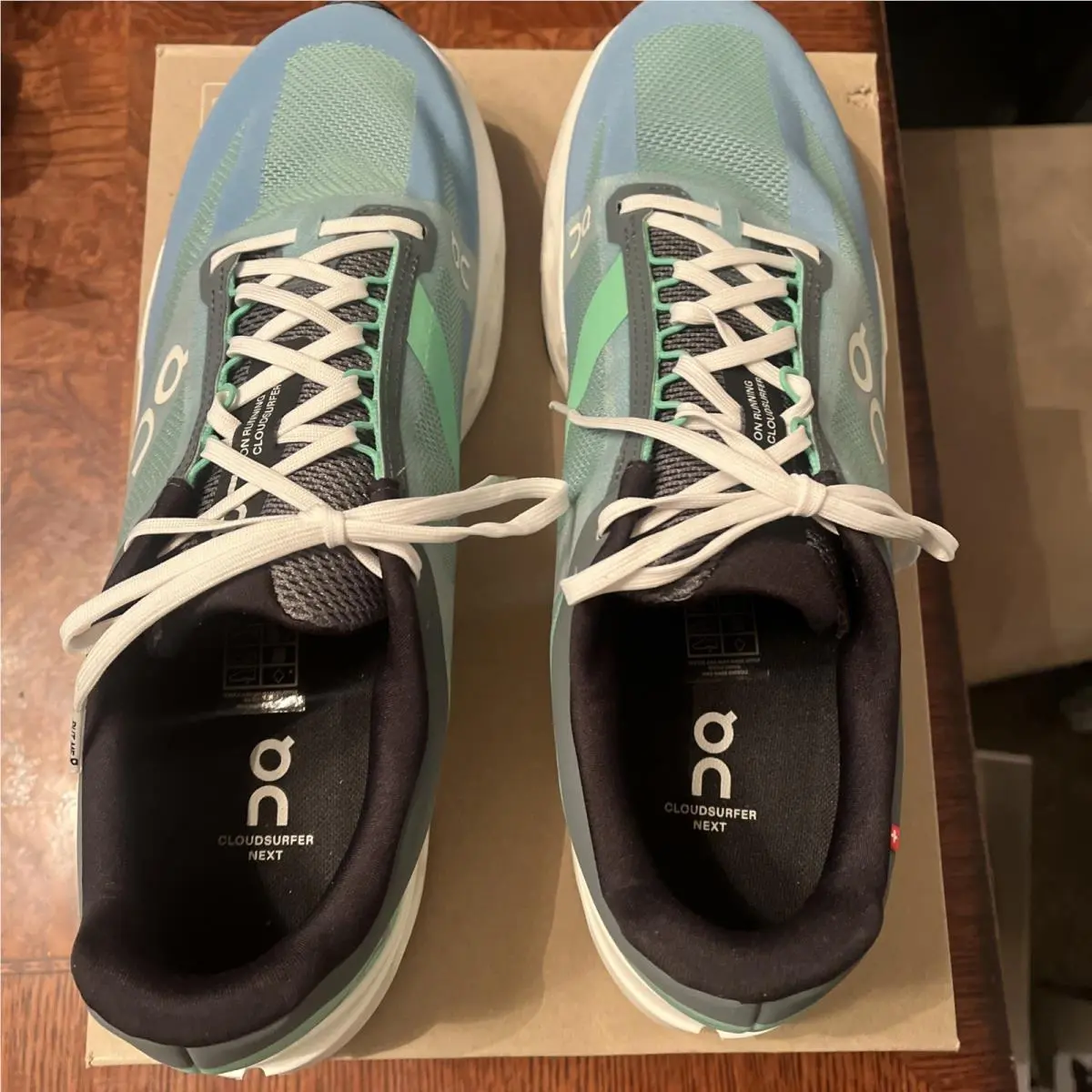 On-Running shoes - On Cloudsurfer - Cloudsurfer - 3ME30023209 - Green 3