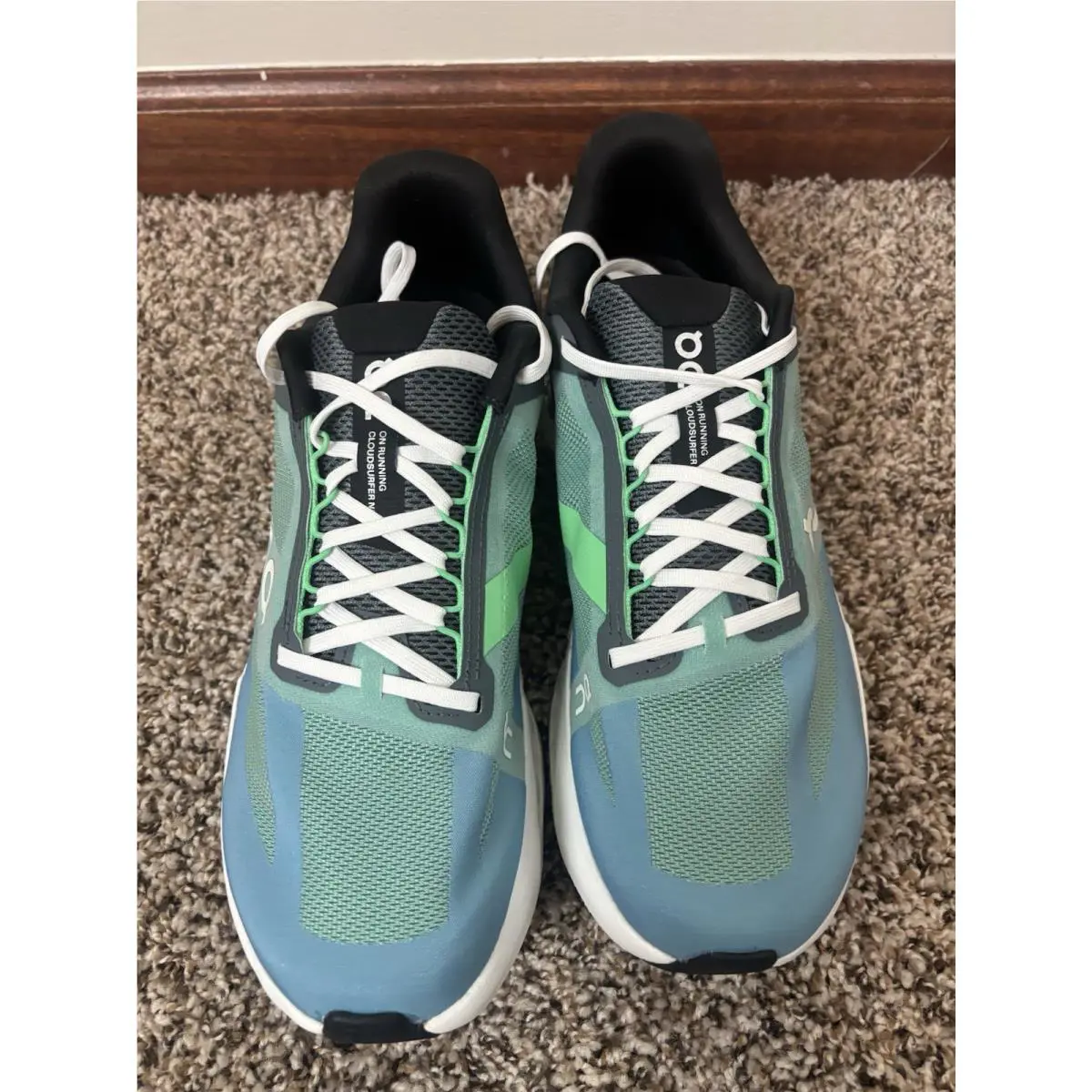 On-Running shoes - On Cloudsurfer - Cloudsurfer - 3ME30023209 - Green 6