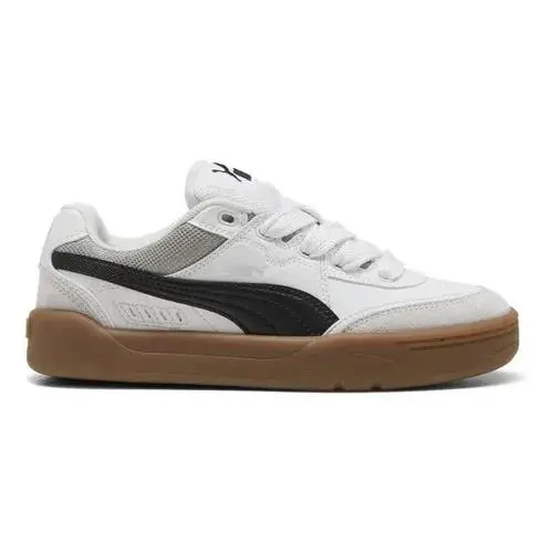 Puma shoes - PUMA PARK LIFESTYLE SK8 SD - White Black - 401949-01 2