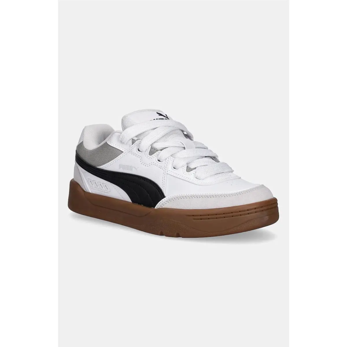 Puma shoes - PUMA PARK LIFESTYLE SK8 SD - White Black - 401949-01 1