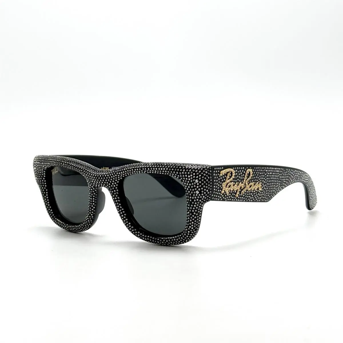 Ray-Ban sunglasses - Balorama - Balorama - Frame: Black, Lens: Black