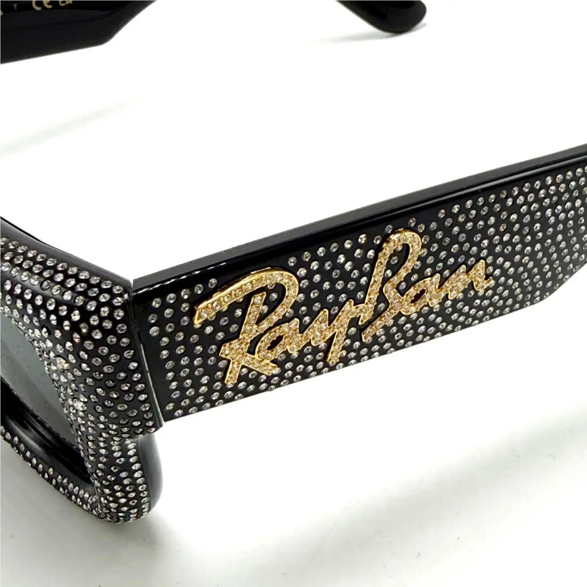 Ray-Ban sunglasses - Balorama - Balorama - Frame: Black, Lens: Black