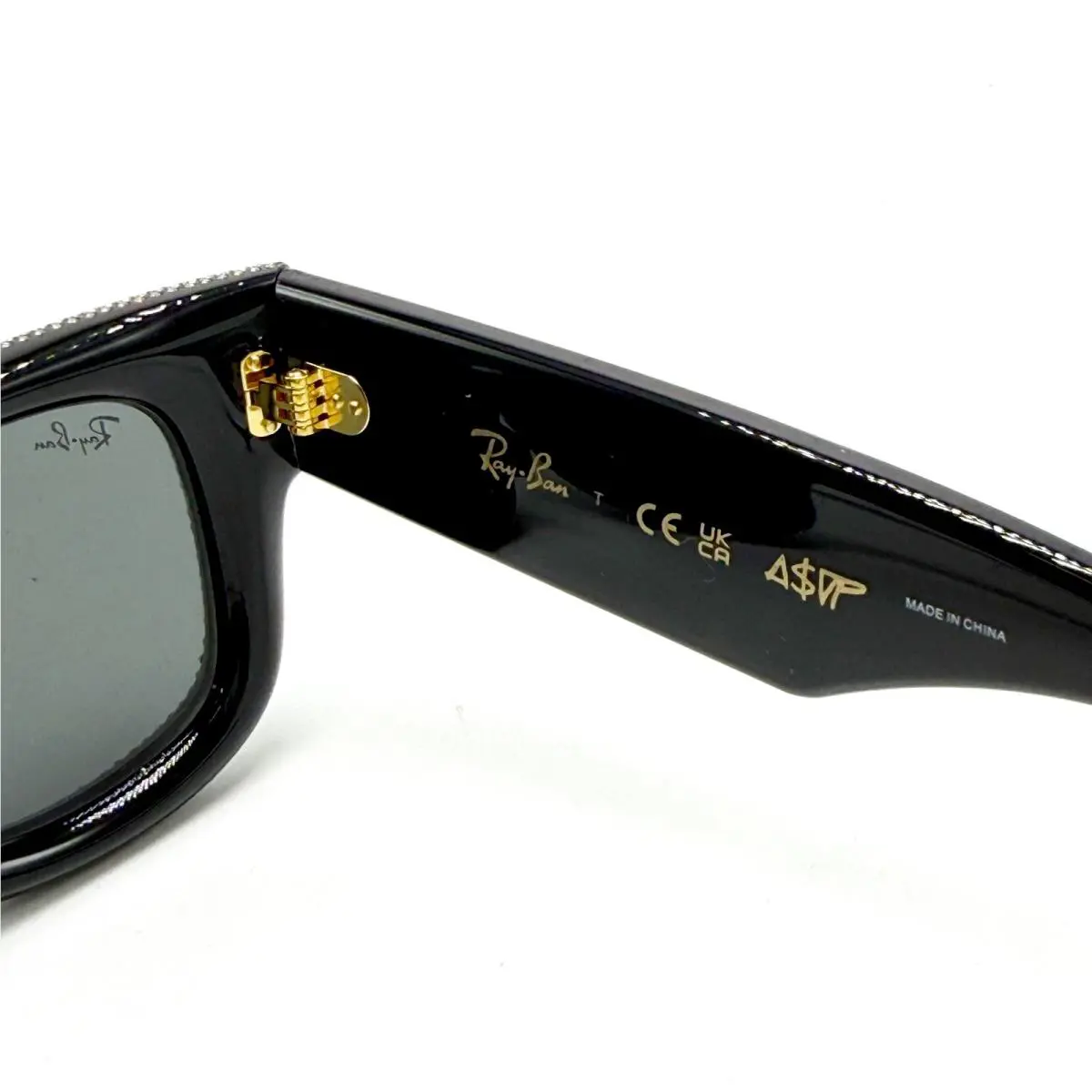 Ray-Ban sunglasses - Balorama - Balorama - Frame: Black, Lens: Black