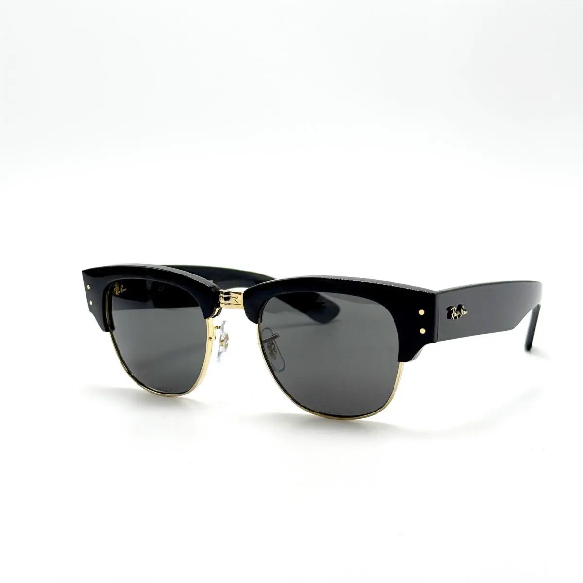 Ray-Ban sunglasses - Ray-Ban Clubmaster - Clubmaster - RB2132 RB2016 - Frame: Black, Lens: Black
