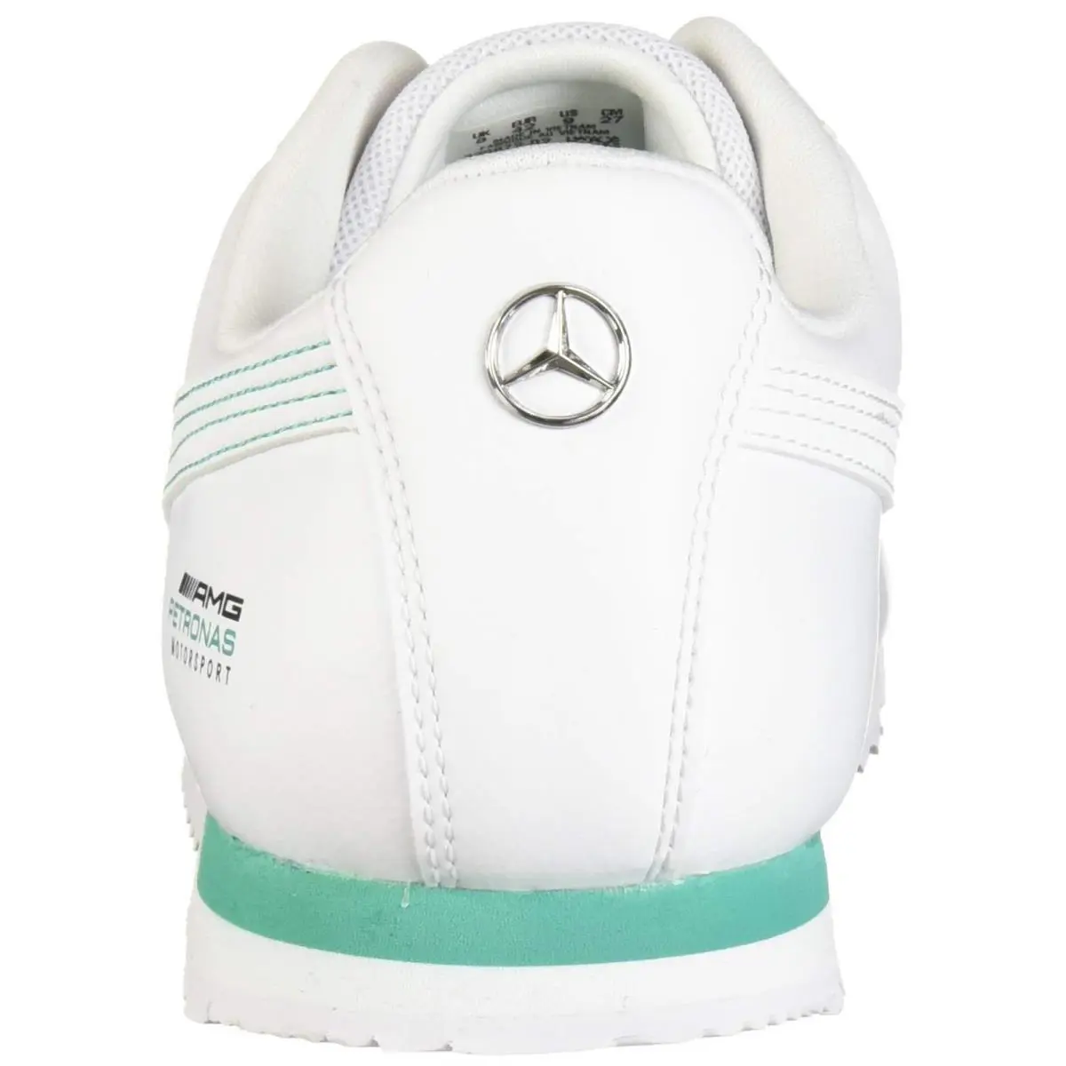 Puma shoes - 400671 02 - 400671 02 - White 3