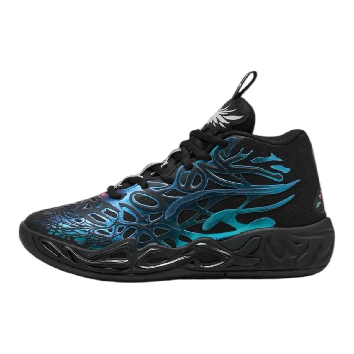 Puma shoes - Black / Blue 0