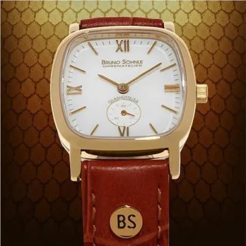 Talla Ladies German Watch by Bruno Sohnle