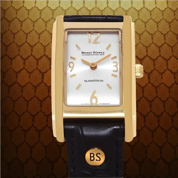 Feronia Luxury Ladies German Watch by Bruno Sohnle