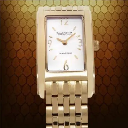 Feronia Luxury Ladies German Watch by Bruno Sohnle