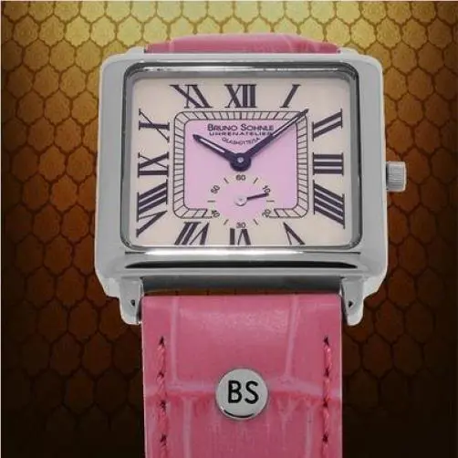 Santa Chiara Ladies German Watch by Bruno Sohnle