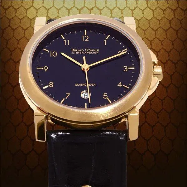 Santa Flora Ladies German Watch by Bruno Sohnle