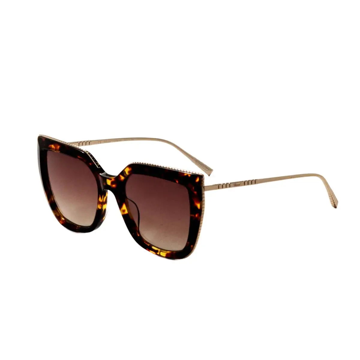 Chopard Women`s 54mm Havana Sunglasses SCH319M540745