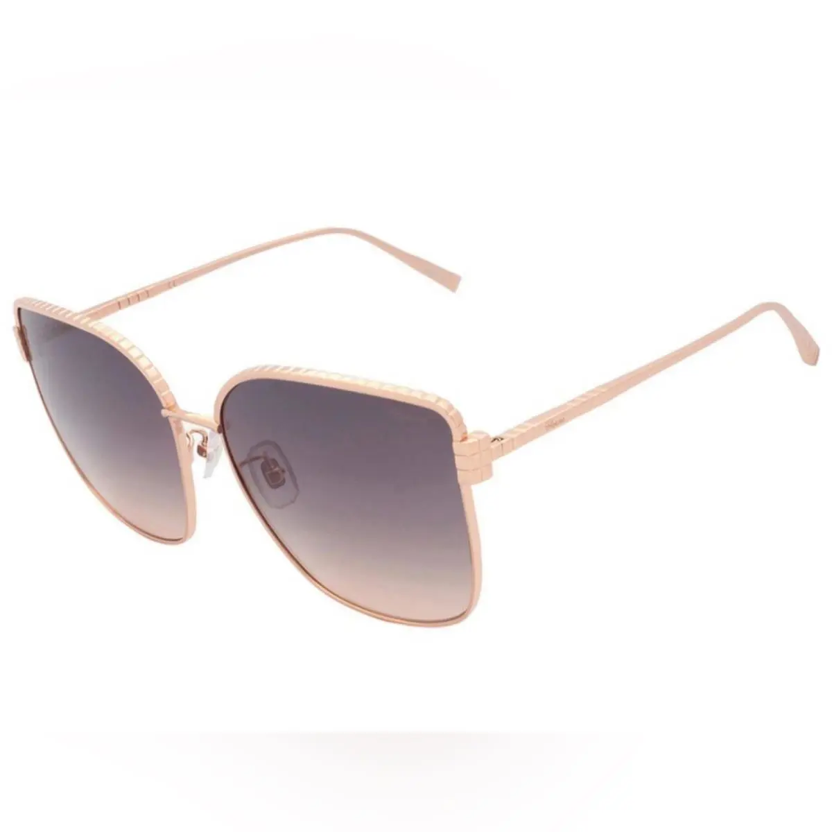 Chopard Stylish Gold Frame Sunglasses