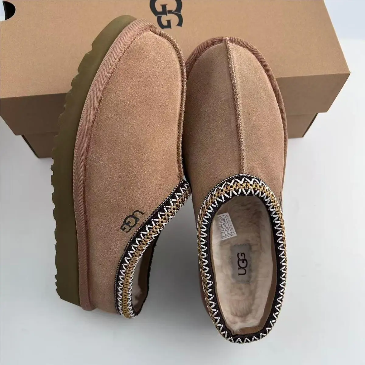 UGG shoes - UGG Tasman II - Tasman - Brown 1