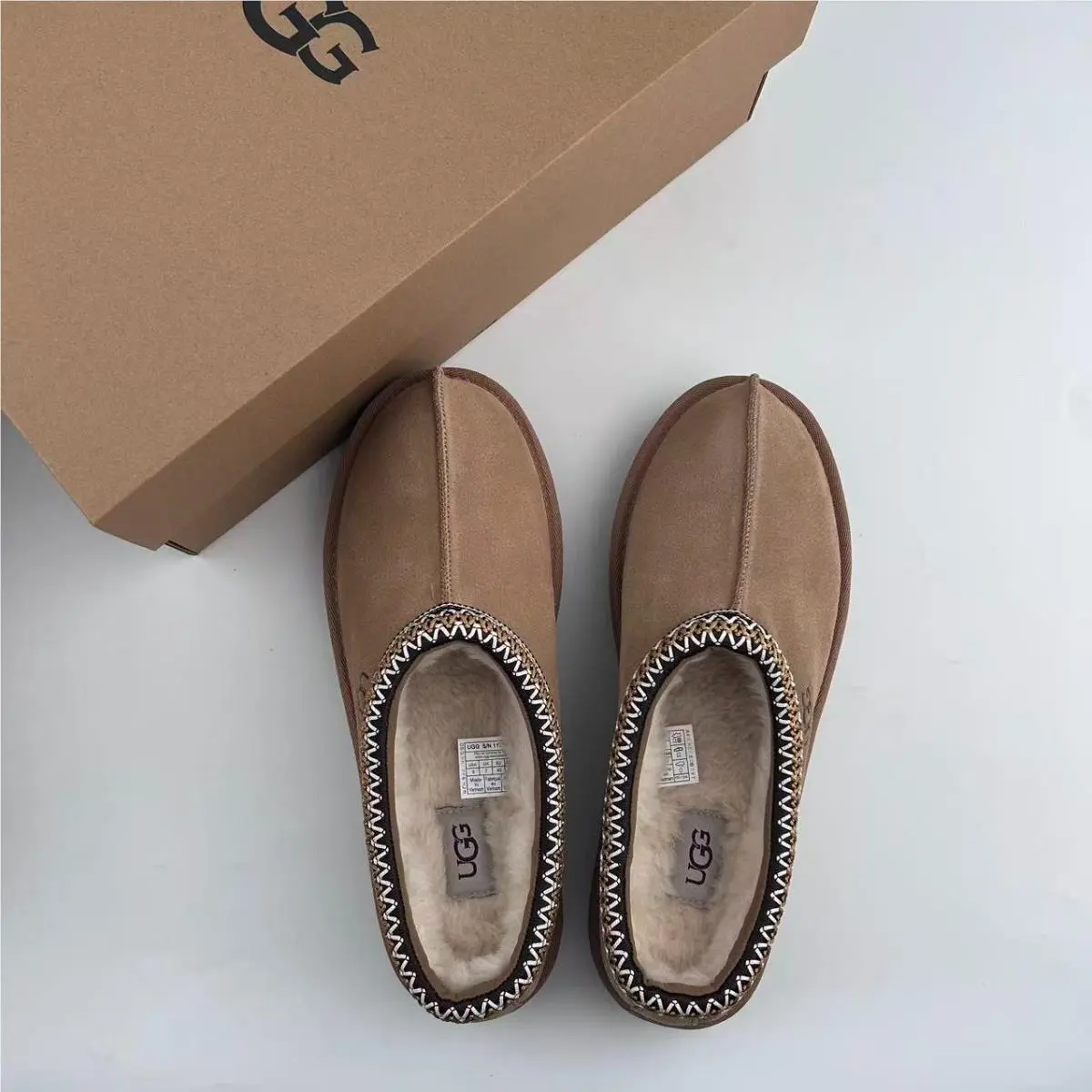 UGG shoes - UGG Tasman II - Tasman - Brown 5