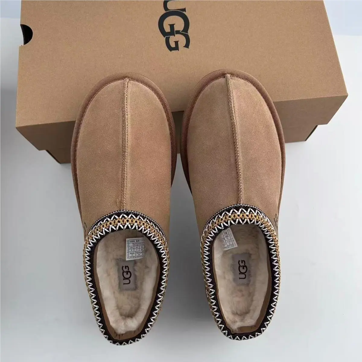 UGG shoes - UGG Tasman II - Tasman - Brown 7