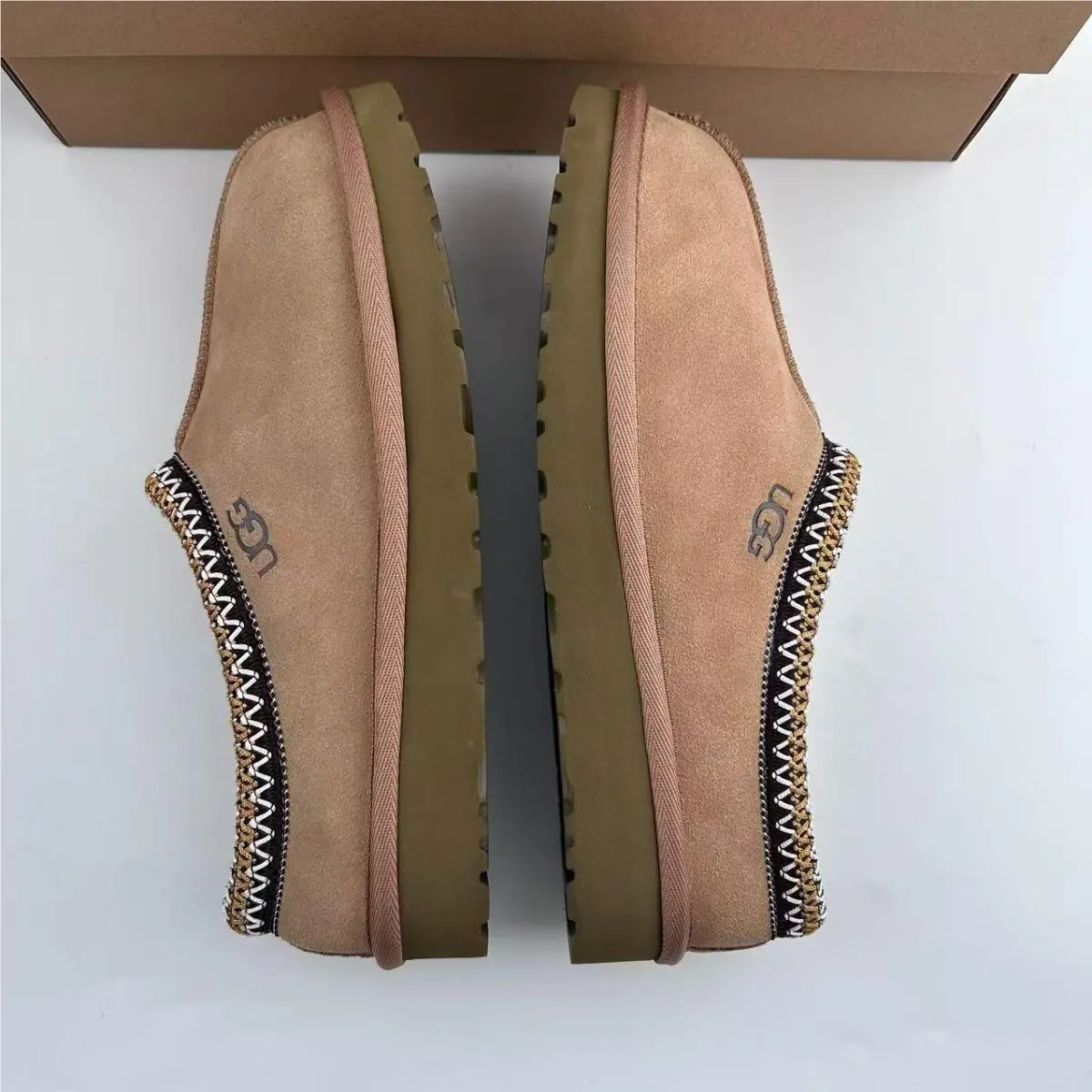 UGG shoes - UGG Tasman II - Tasman - Brown 6