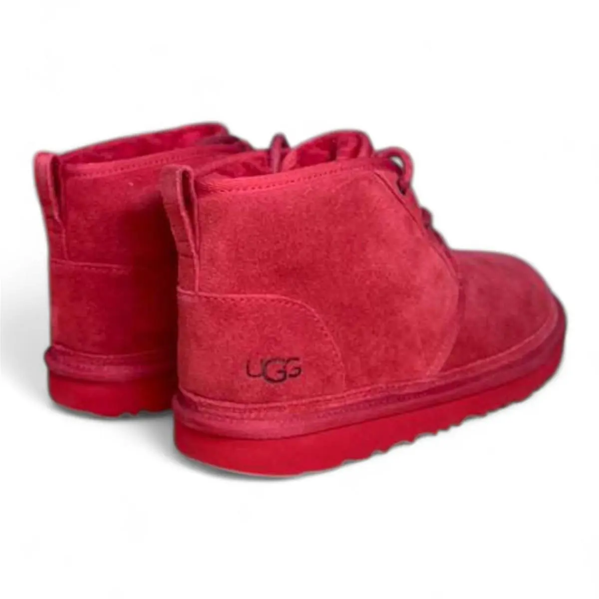 UGG shoes - Red 2