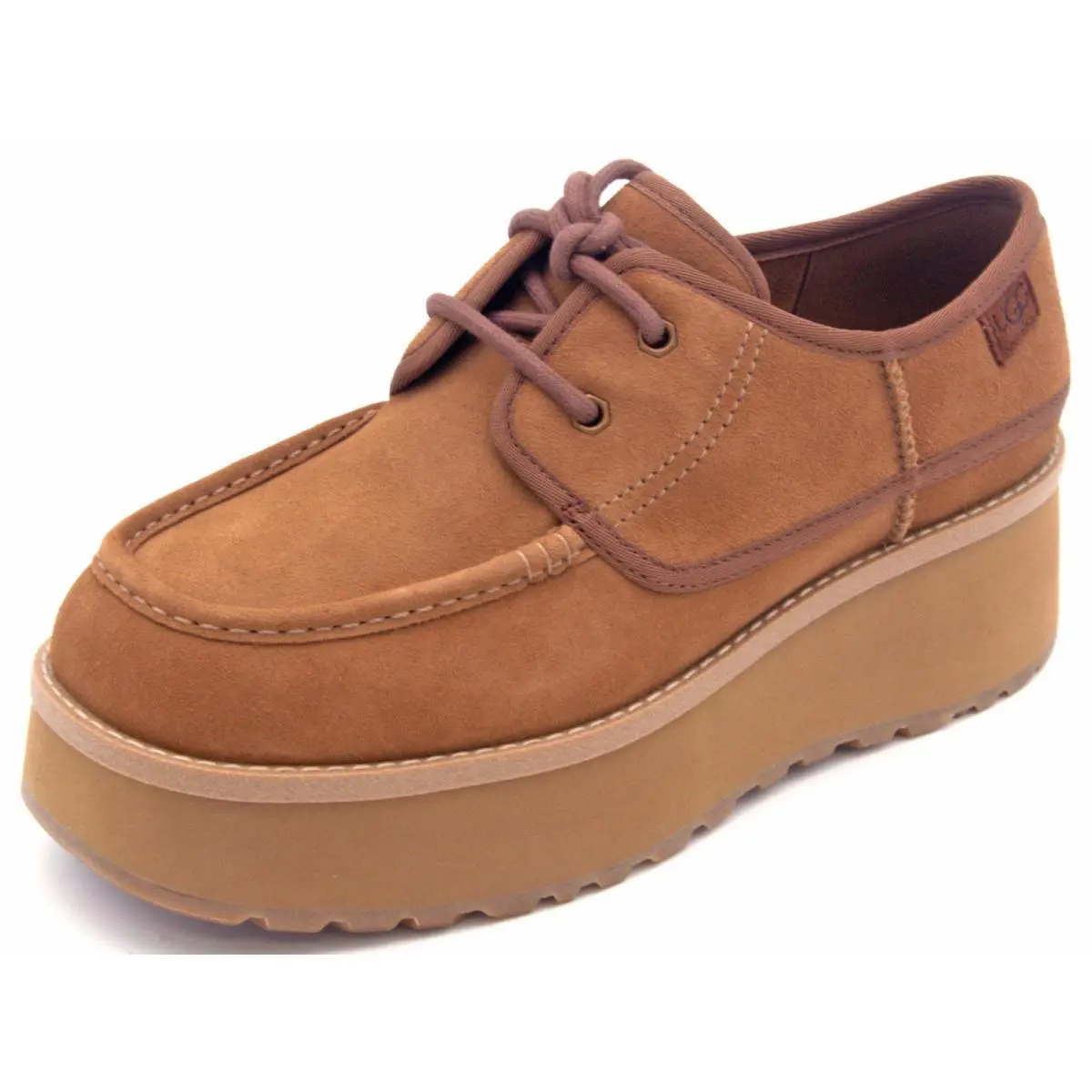 Ugg - Womens Cityfunc Shoe Shoes Chestnut 1158264-CHE