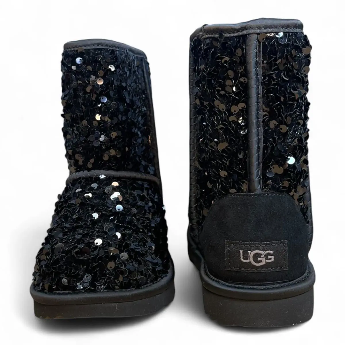 UGG shoes - Black 3