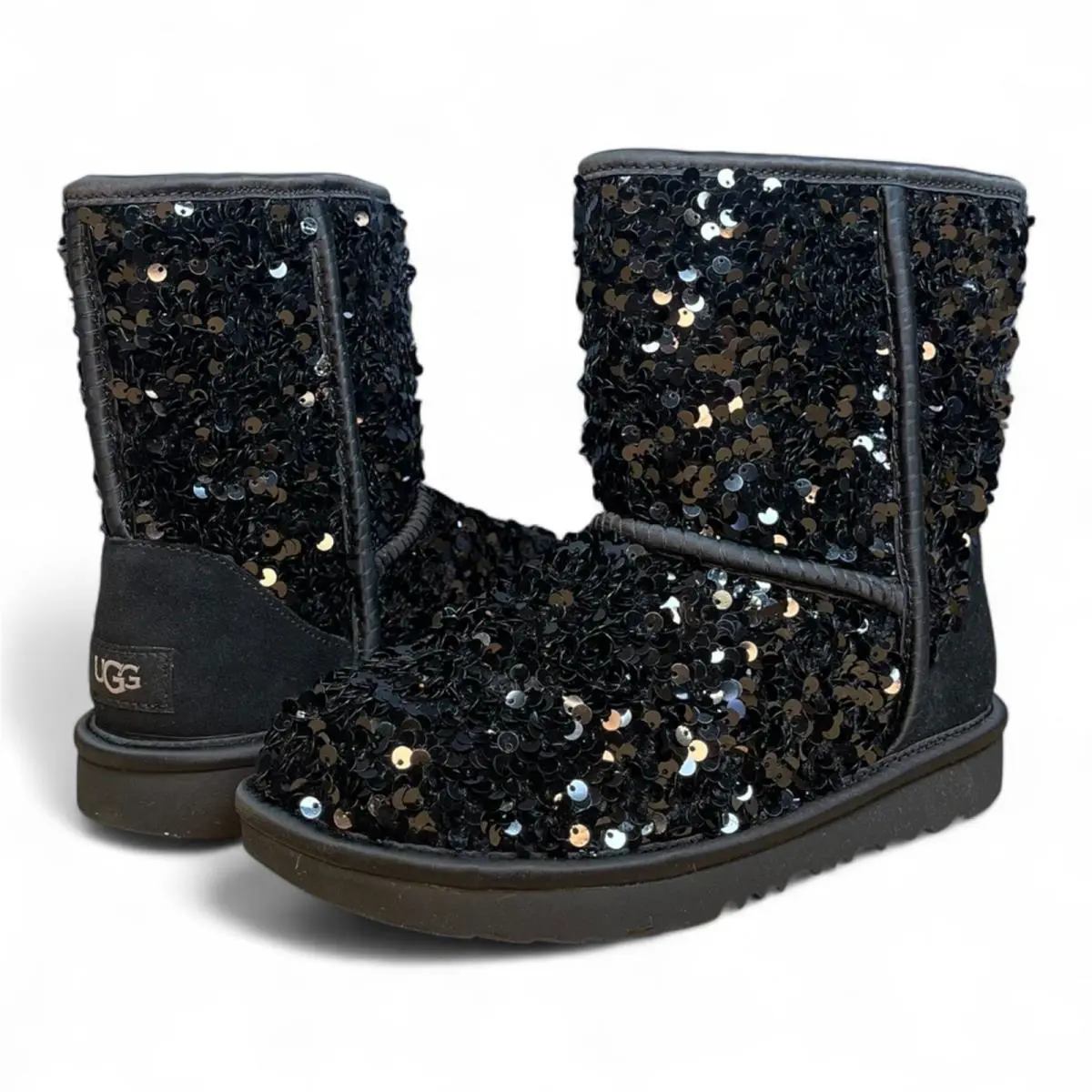 UGG shoes - Black 4