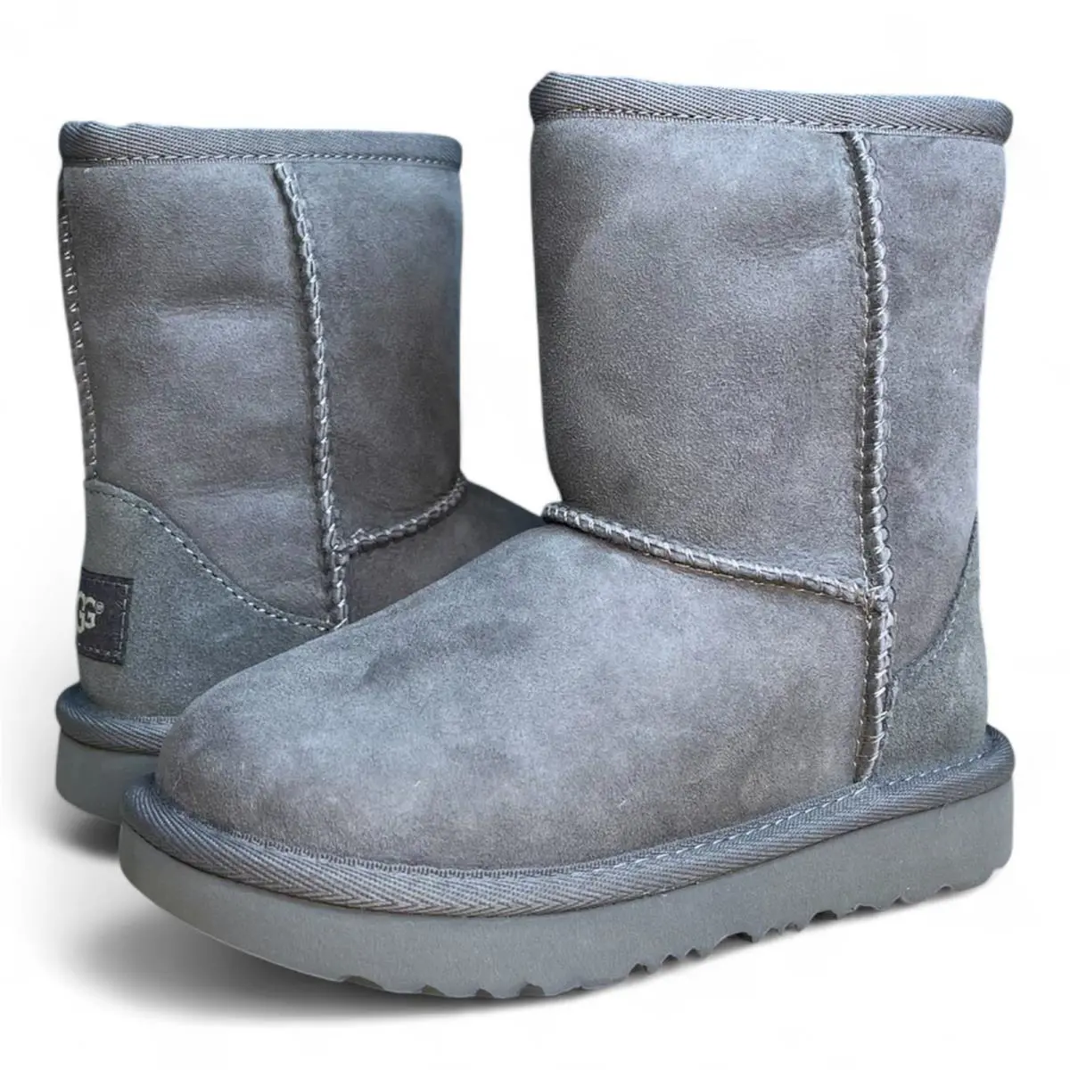 UGG shoes - Gray 4