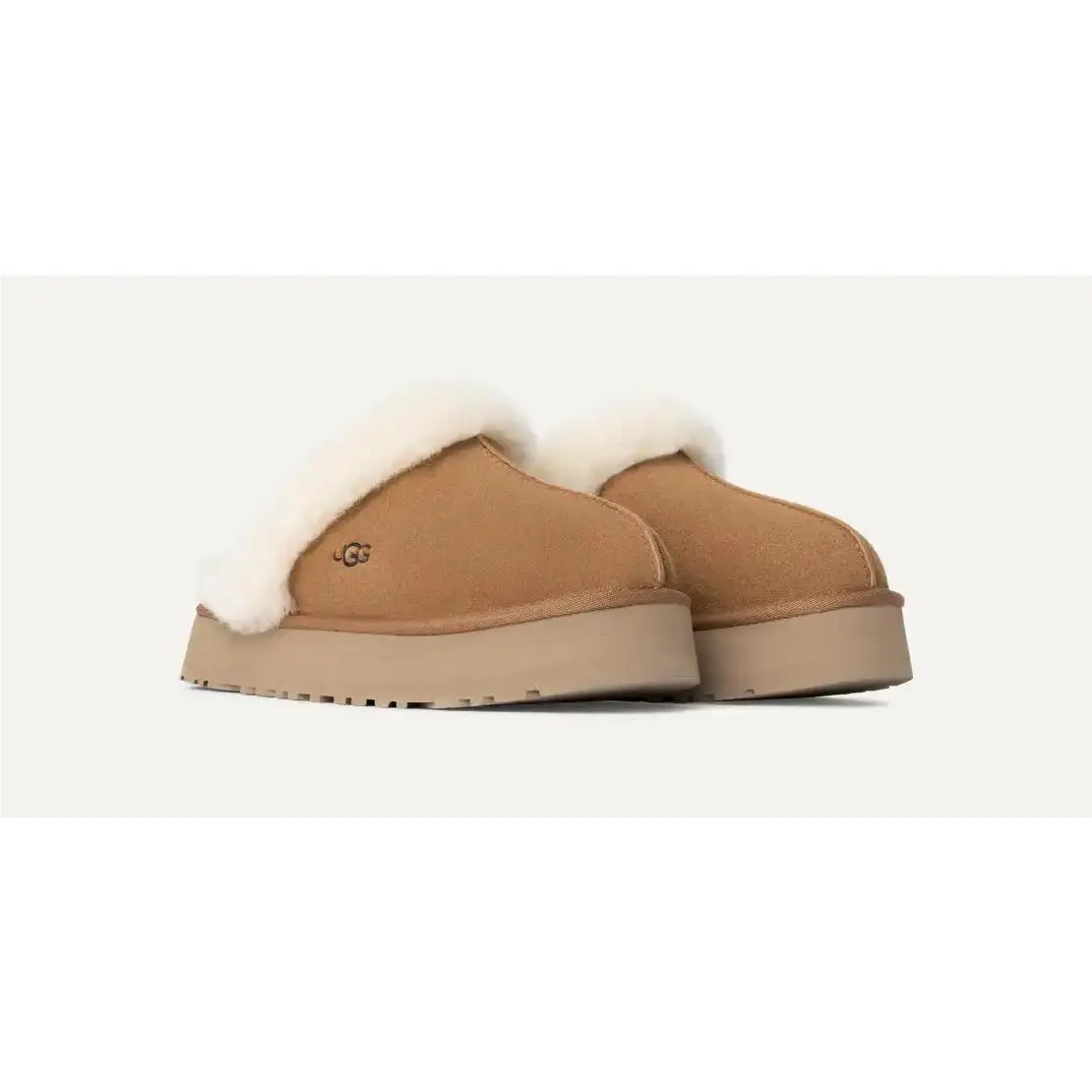 UGG shoes - UGG Disquette - Disquette - Brown 0