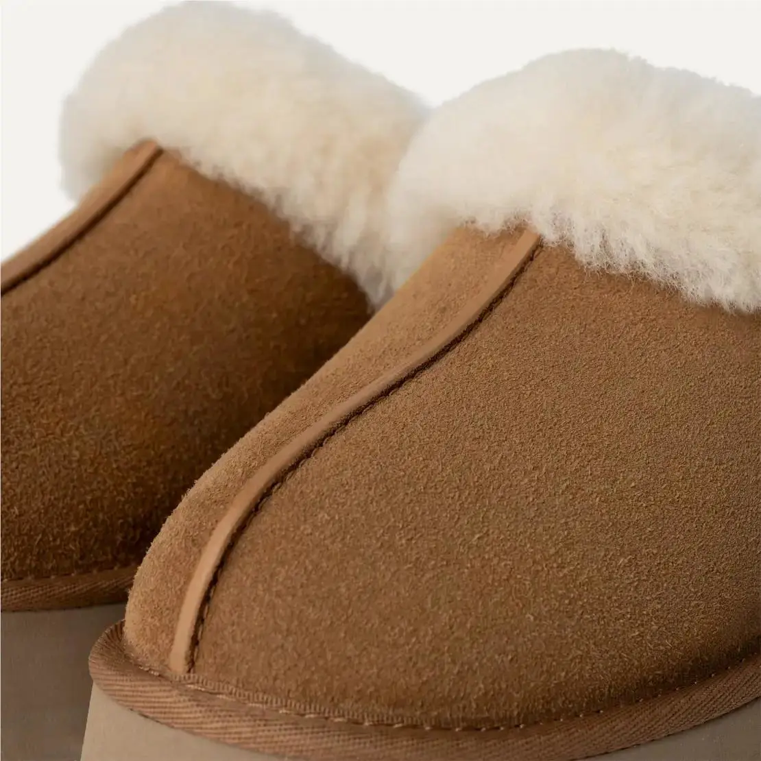 UGG shoes - UGG Disquette - Disquette - Brown 3