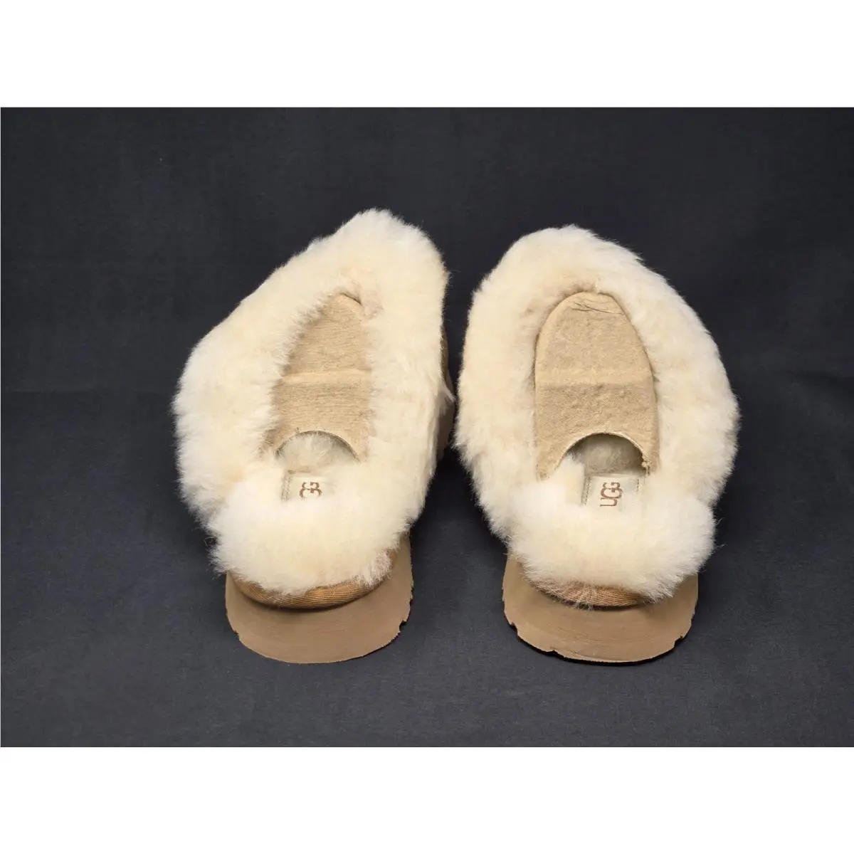 UGG shoes - UGG Disquette - Disquette - Brown 5