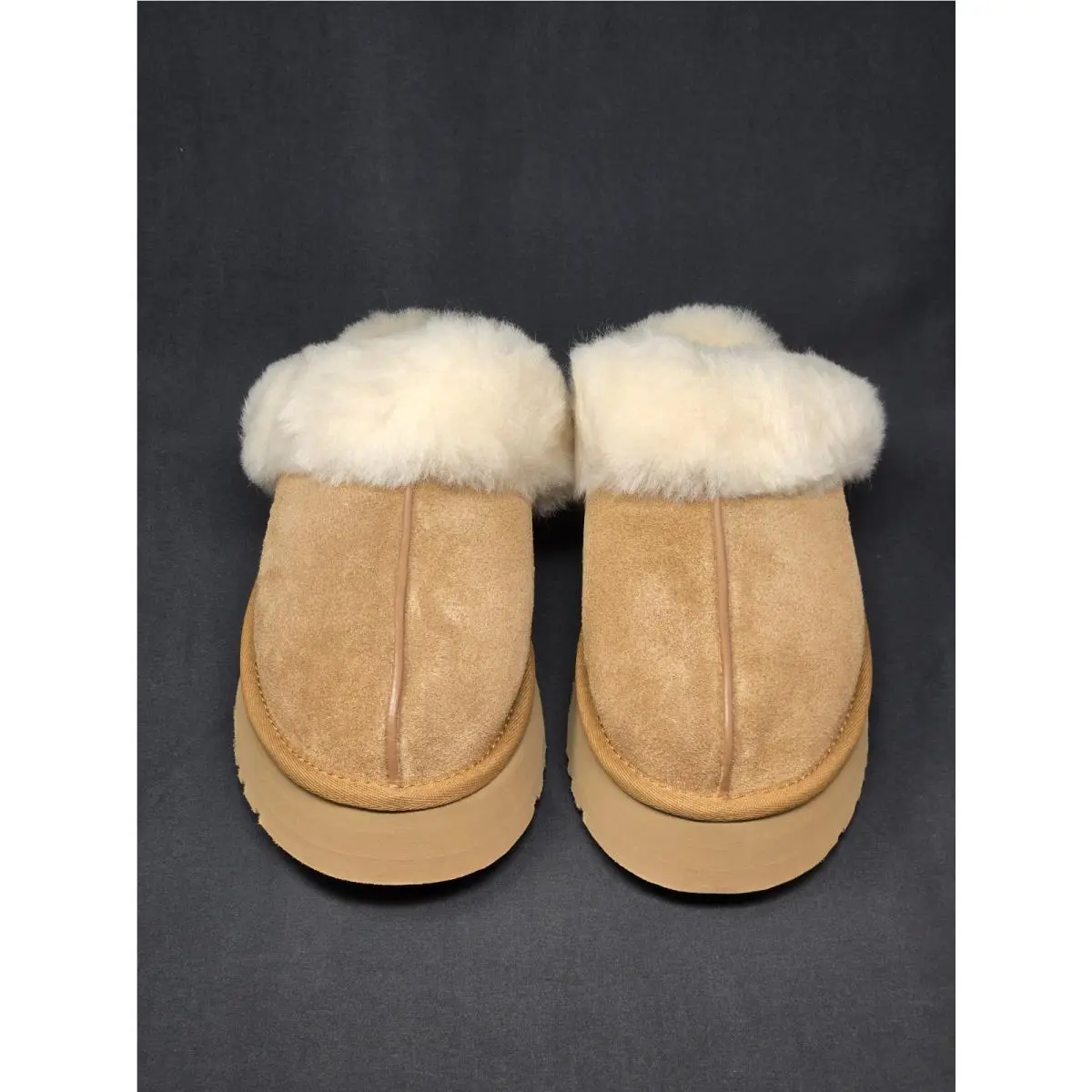 UGG shoes - UGG Disquette - Disquette - Brown 12