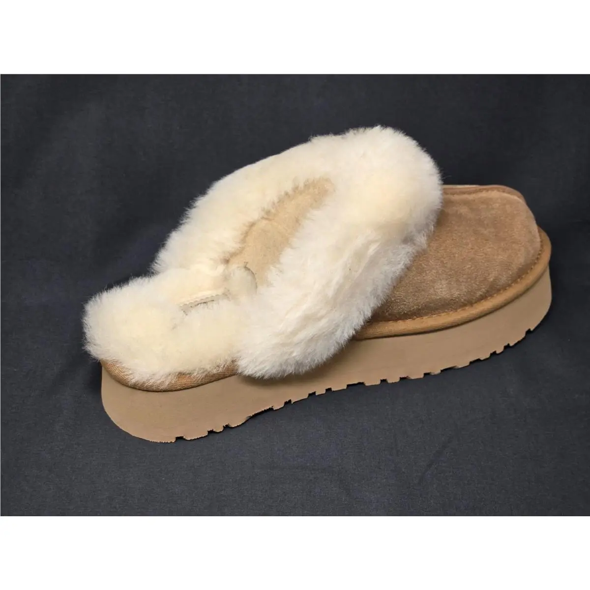 UGG shoes - UGG Disquette - Disquette - Brown 14