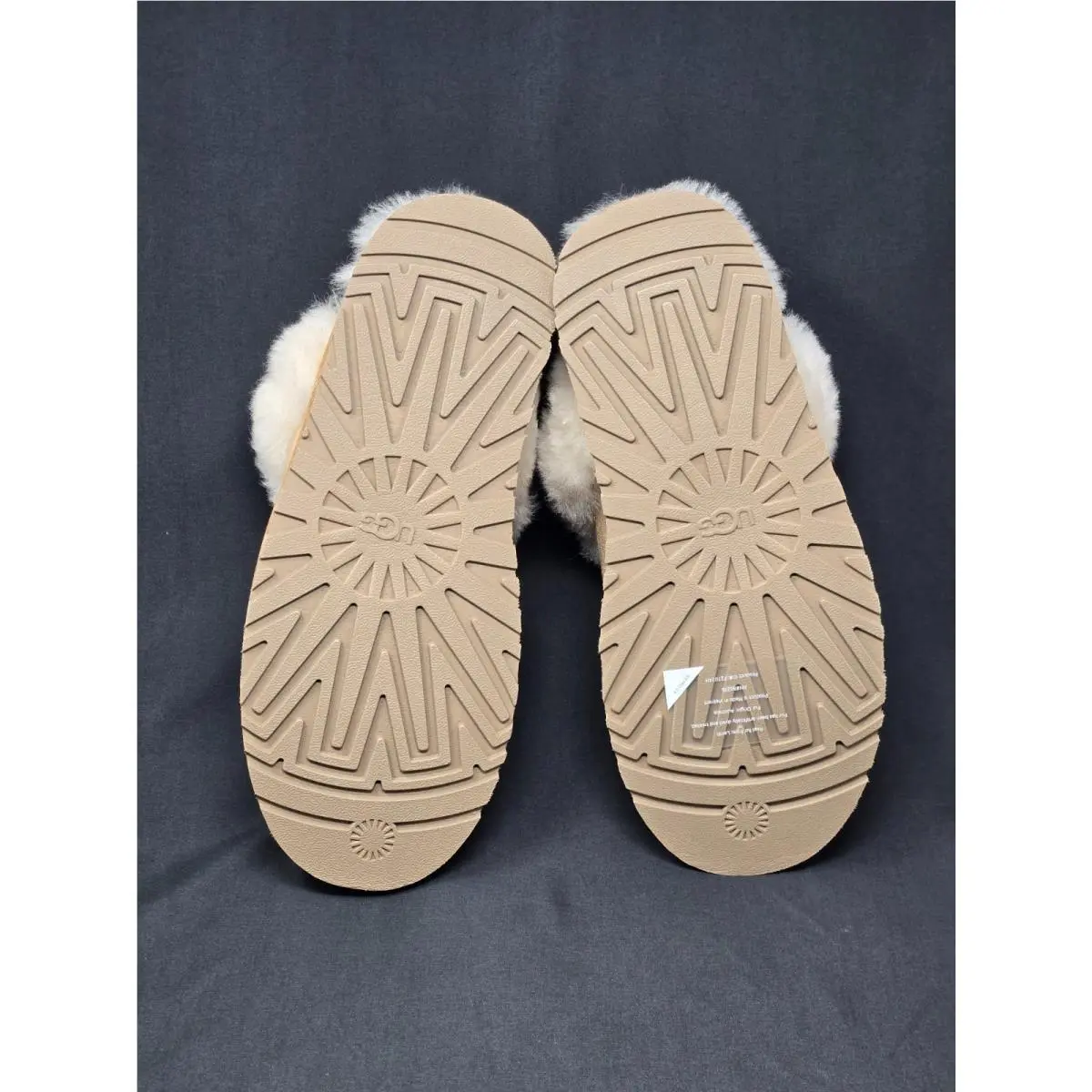 UGG shoes - UGG Disquette - Disquette - Brown 17