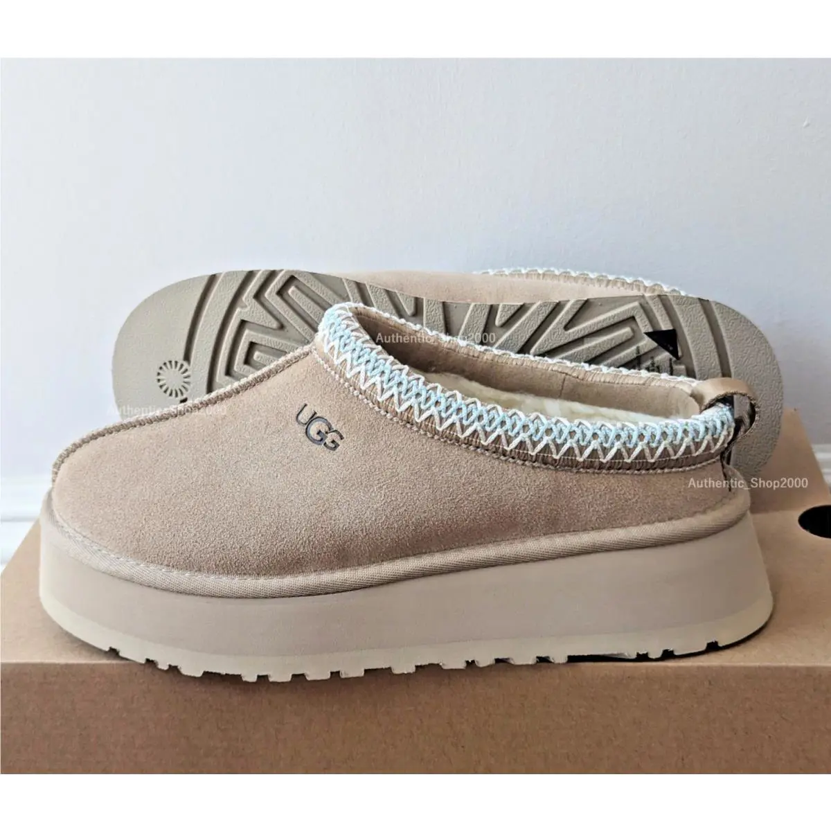 UGG shoes - UGG Tazz II - Tazz - Sand 0