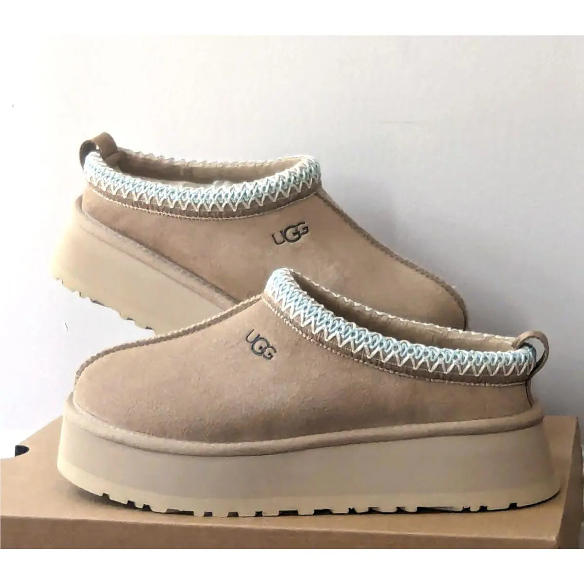 UGG shoes - UGG Tazz II - Tazz - Sand 1