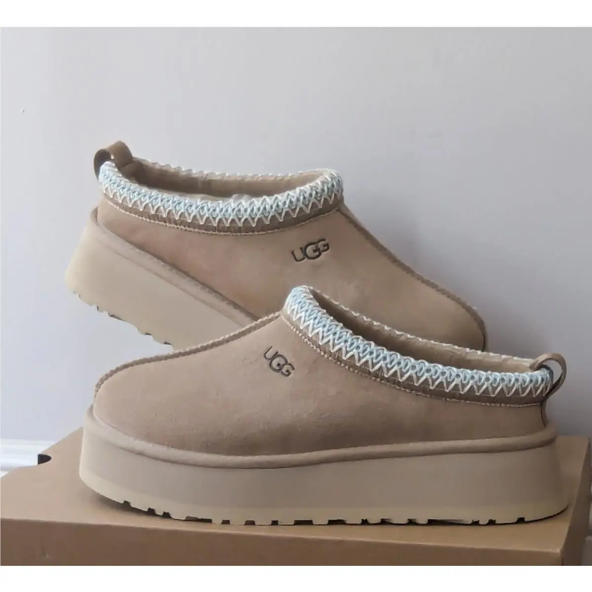 UGG shoes - UGG Tazz II - Tazz - Sand 2