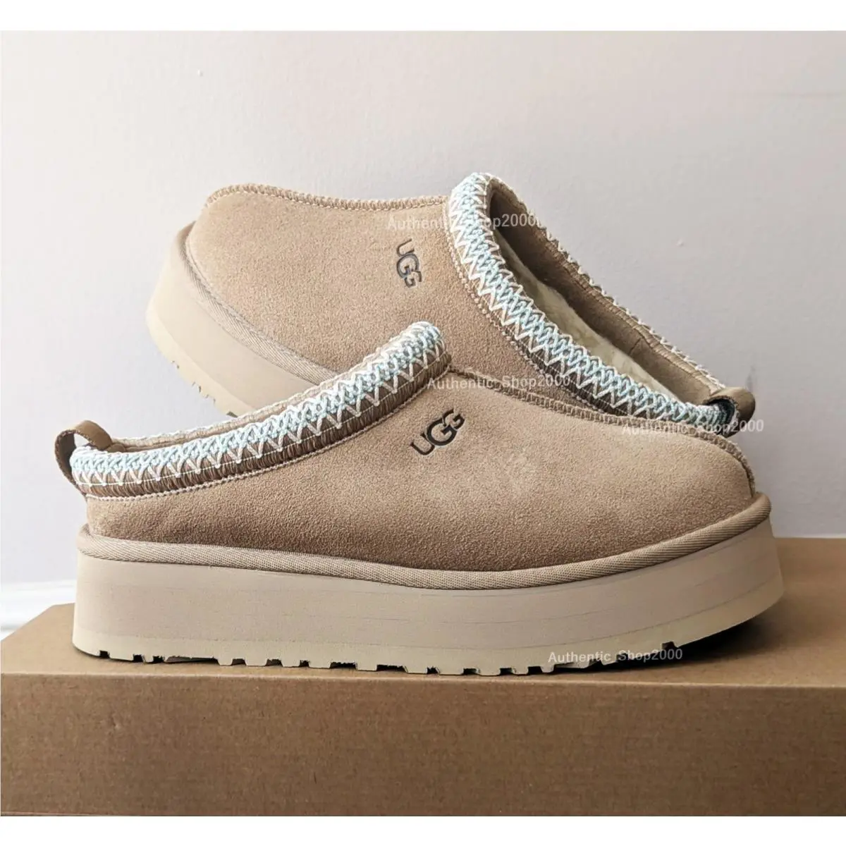 UGG shoes - UGG Tazz II - Tazz - Sand 4