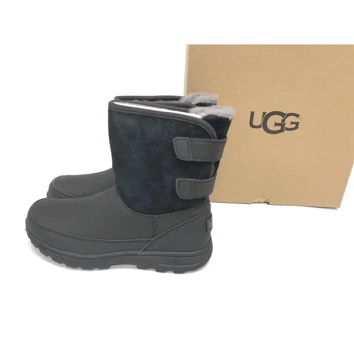 UGG shoes - Black 4