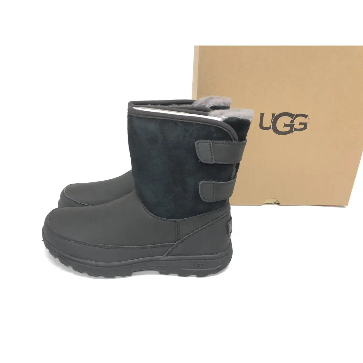 UGG shoes - Black 5
