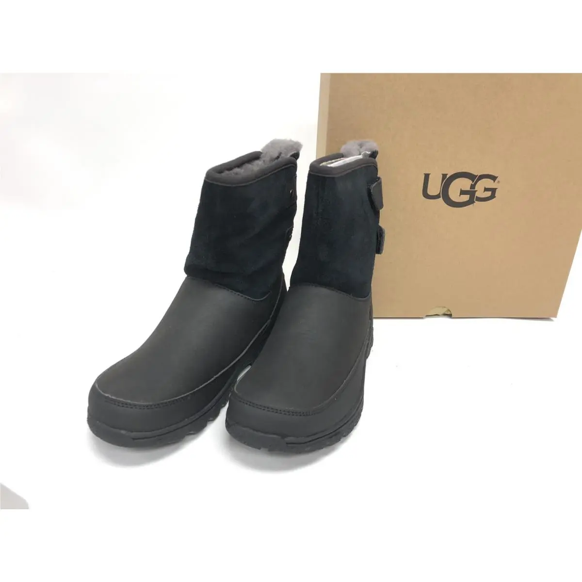 UGG shoes - Black 6